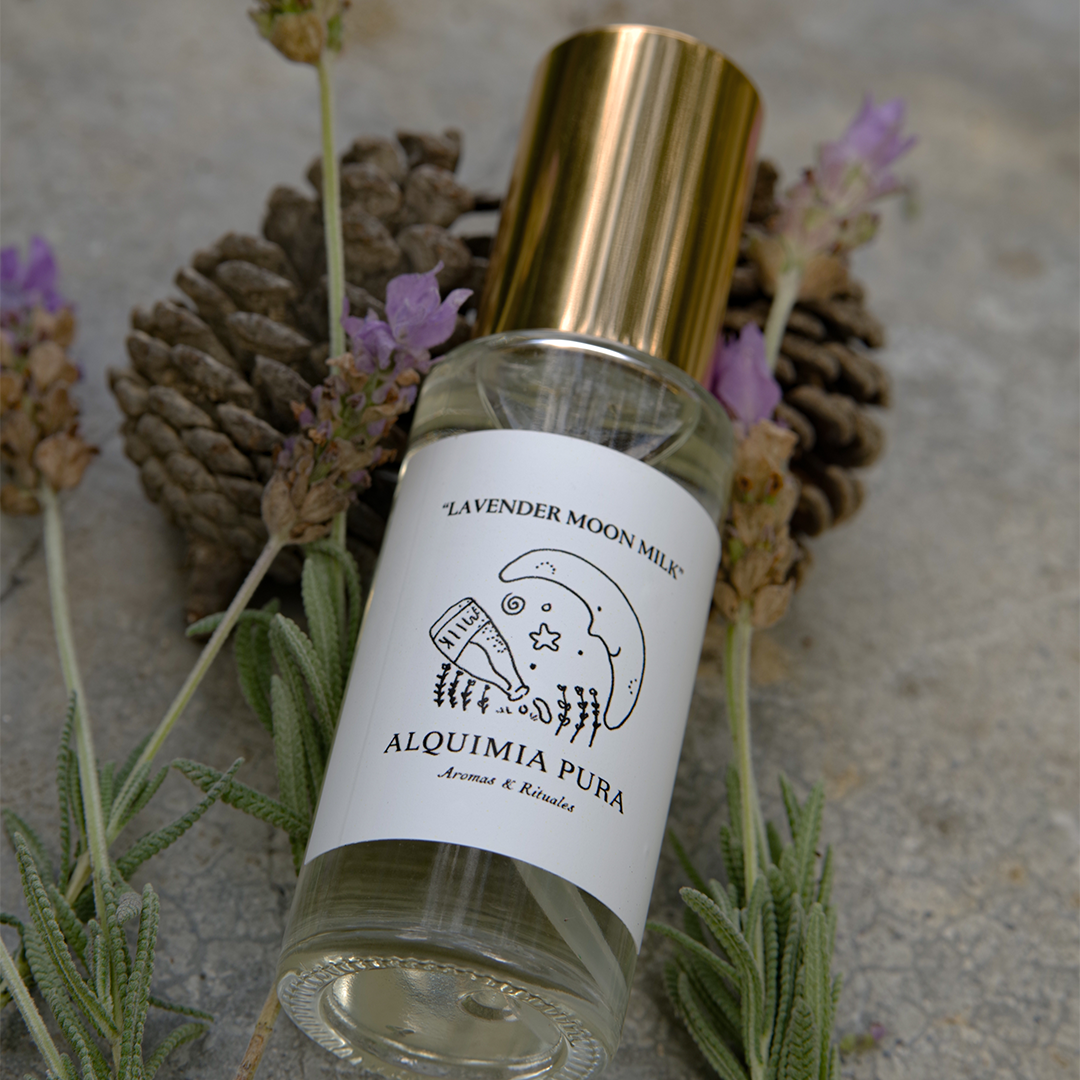 Lavender Moon Milk