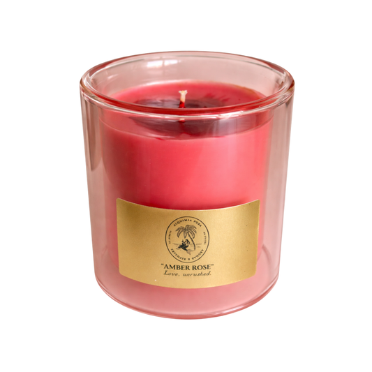 AMBER ROSE - Love, unrushed.