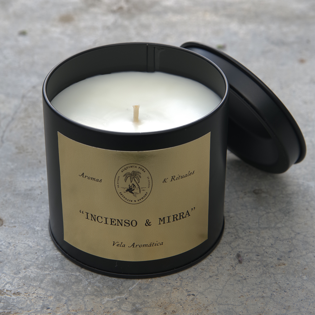 Incienso y Mirra