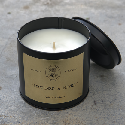 Incienso y Mirra